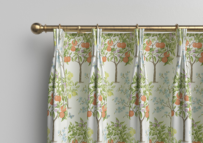 Lemon Grove, Blossom - Made to Measure Curtain - Image 11